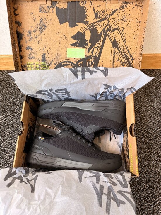 Ride Concepts | Men\'s Hellion Mountain Bike Shoes | Size 9.5 (NWT) main image 10